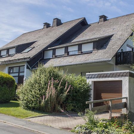 Ferienwohnung 'Kleine Auszeit Winterberg' - Am Herrenskoepfchen 4 Винтерберг Экстерьер фото