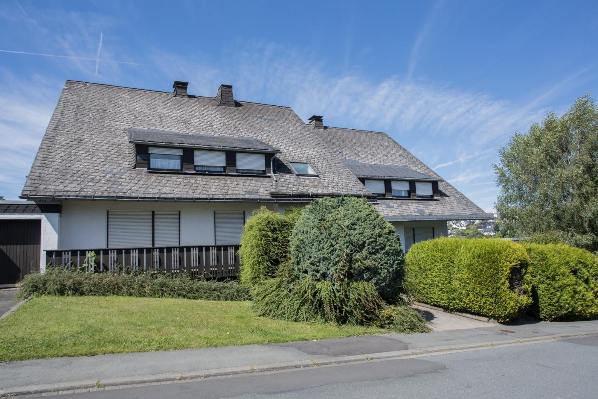 Ferienwohnung 'Kleine Auszeit Winterberg' - Am Herrenskoepfchen 4 Винтерберг Экстерьер фото