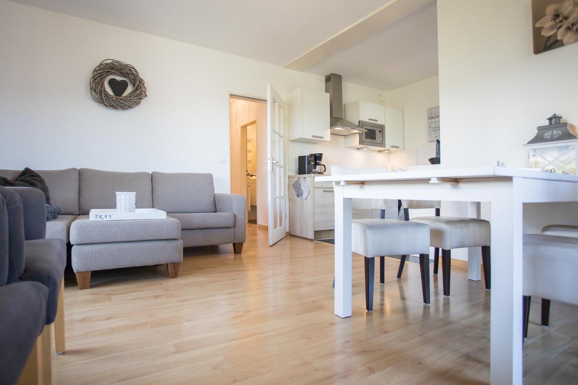 Ferienwohnung 'Kleine Auszeit Winterberg' - Am Herrenskoepfchen 4 Винтерберг Экстерьер фото