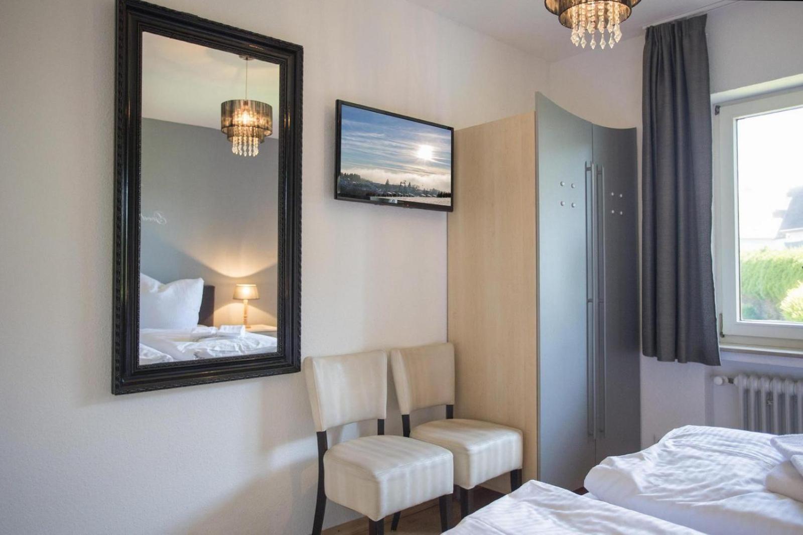 Ferienwohnung 'Kleine Auszeit Winterberg' - Am Herrenskoepfchen 4 Винтерберг Номер фото
