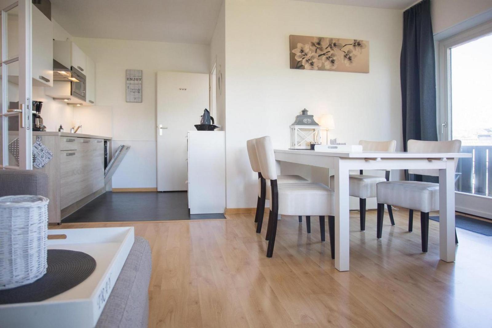 Ferienwohnung 'Kleine Auszeit Winterberg' - Am Herrenskoepfchen 4 Винтерберг Номер фото