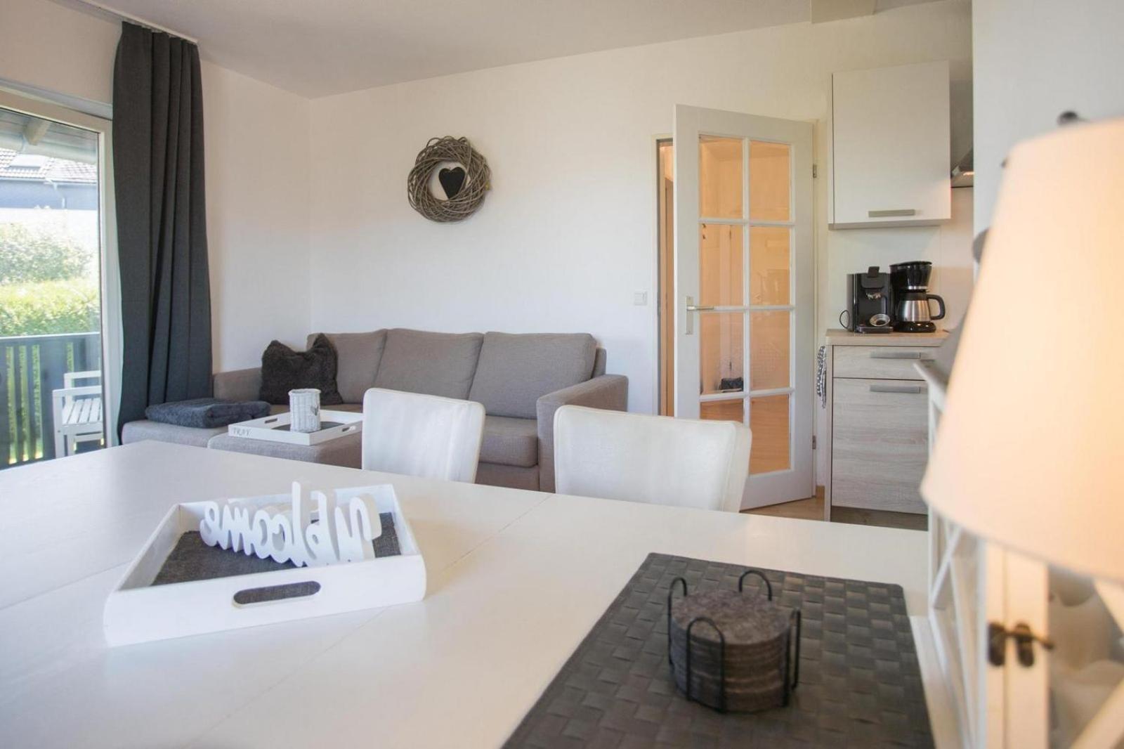 Ferienwohnung 'Kleine Auszeit Winterberg' - Am Herrenskoepfchen 4 Винтерберг Экстерьер фото