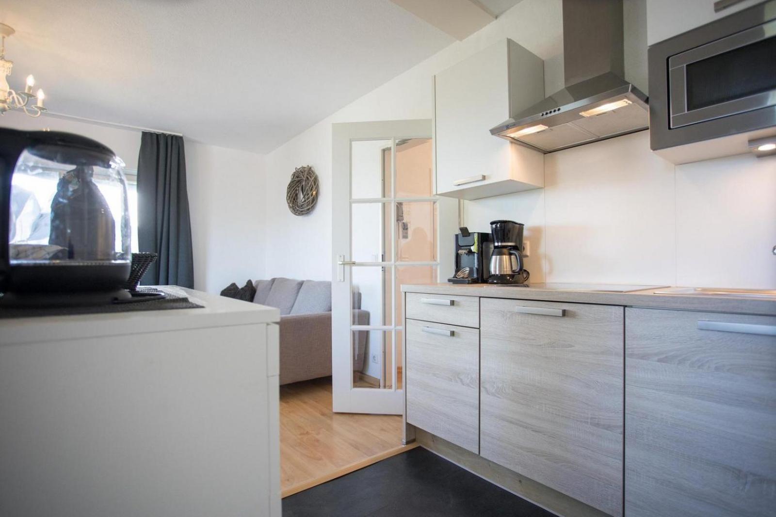 Ferienwohnung 'Kleine Auszeit Winterberg' - Am Herrenskoepfchen 4 Винтерберг Экстерьер фото
